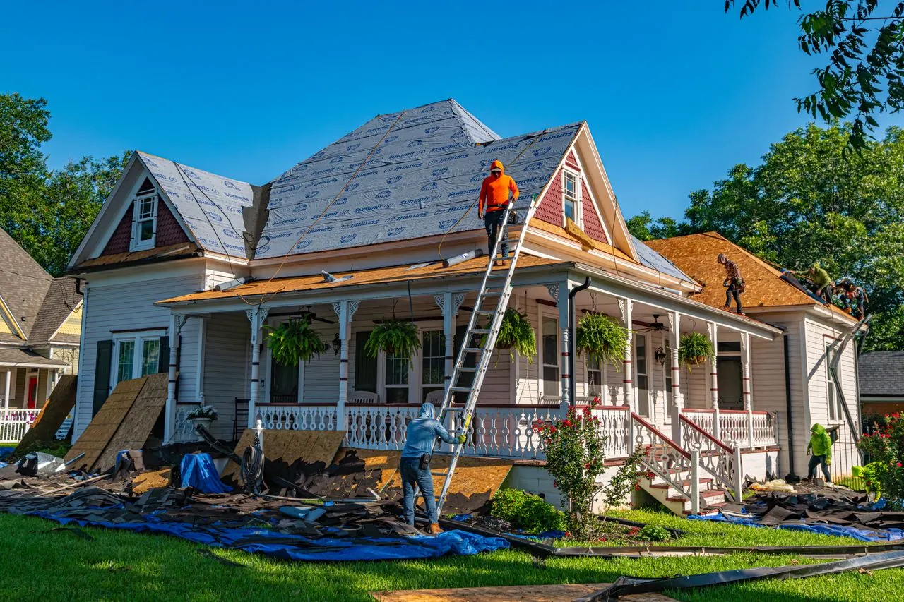 Flashing, Vents & Pipe Boots - Muscle Shoals AL roofing
